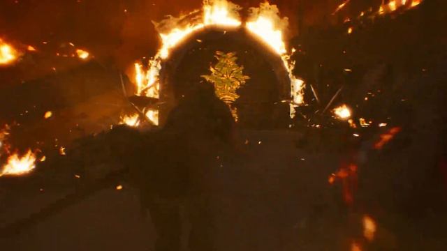 Последнее путешествие. Hellblade: Senua's Sacrifice. Бог огня Сурт. смотреть онлайн