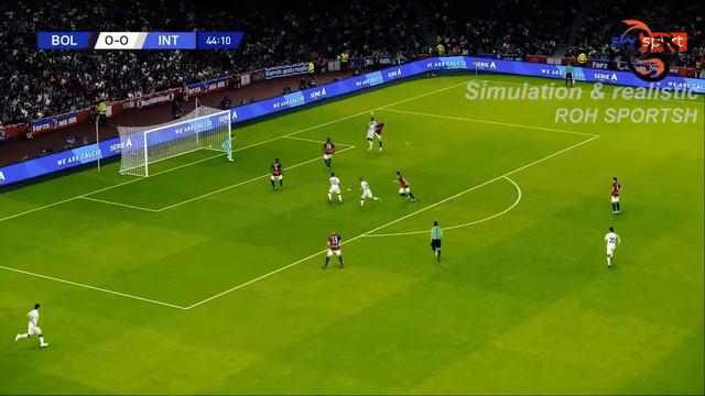 🔴 LIVE Bologna vs Inter Millan | Serie A Season 23/24 смотреть онлайн