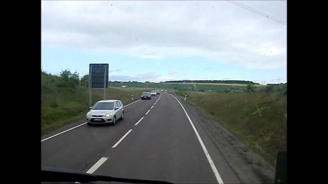 Volvo Fh 500 Euro 6 (Németország Magyarország) смотреть онлайн