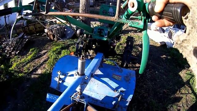 Пора сажать картошку НАЧАЛО деревенские будни