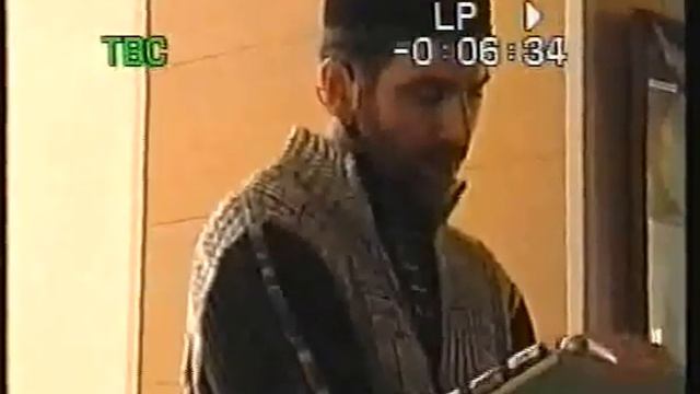 Юнус Товсултанов - имам мечети в Грозном 1. смотреть онлайн