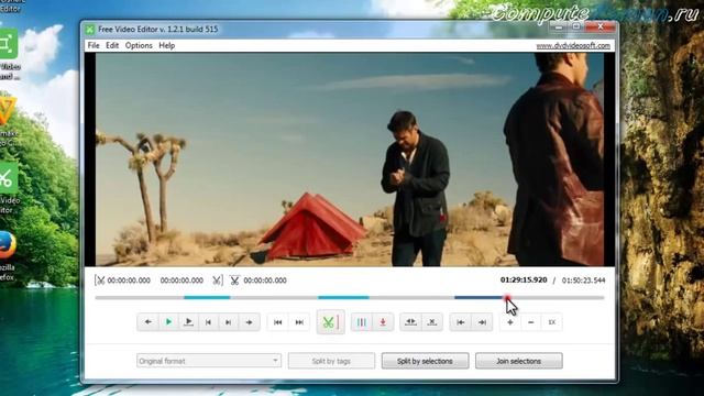 Как обрезать видео. Лучшая программа для обрезки видео смотреть онлайн