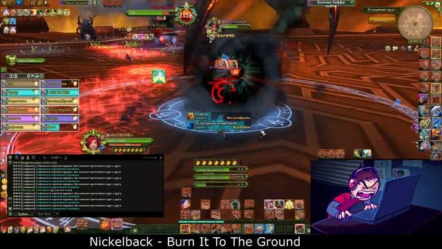 Аллоды Онлайн 14.1. - ЦН за 48 минут. смотреть онлайн