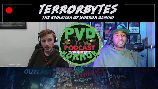 Terrorbytes: The Evolution of Horror Gaming - Daniel Richardson (development producer) смотреть онлайн