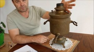 Самовар. Как восстановить до заводского состояния?
