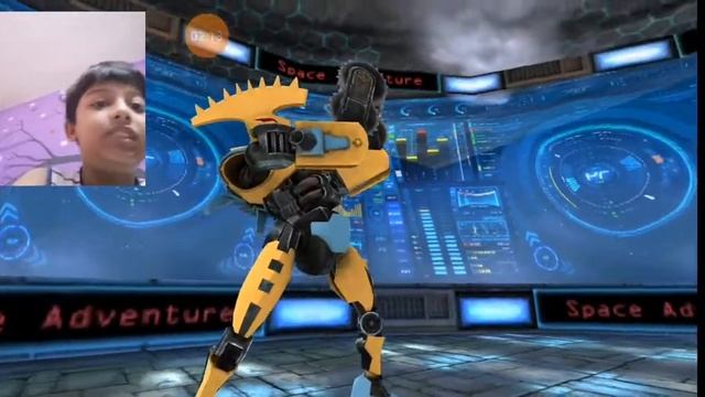 Clash of Robots Part - 1 смотреть онлайн
