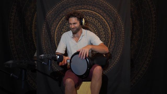 Oriental Trap Darbuka Solo 🔥 - Mistaken Enemy смотреть онлайн