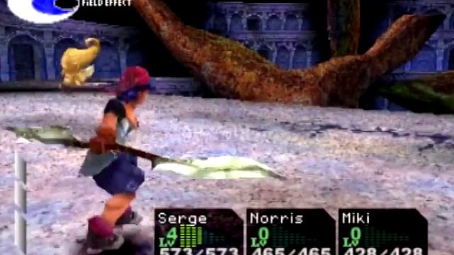 Chrono Cross Review (Is this better than Chrono Trigger?) смотреть онлайн