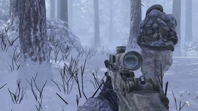 КРОВАВОЕ ПРОХОЖДЕНИЕ Call of Duty: Modern Warfare 2 #8 смотреть онлайн