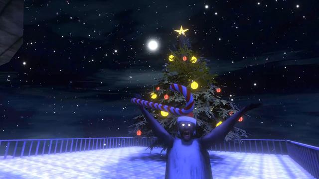 GRANNY 5 V.1.3 UPDATE TRAILER | CHRISTMAS HERE🎄 смотреть онлайн