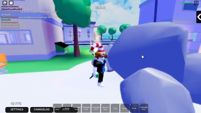 Roblox Stand Awakening Script 2021 смотреть онлайн