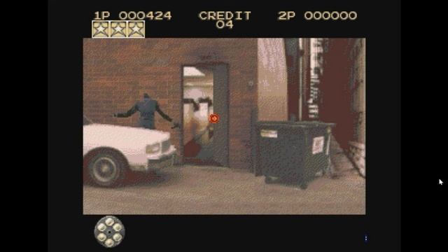 LETHAL ENFORCERS - A Controversial and Historical Game смотреть онлайн