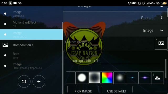 TUTORIAL ANIMASI MASUK LOGO and BARS AVEE PLAYER, TANPA IMPORT KINEMASTER ??? смотреть онлайн