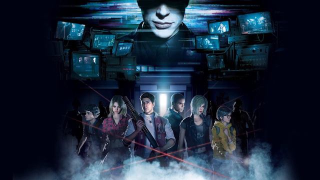 Resident Evil Resistance - Descent Into Darkness Extended смотреть онлайн