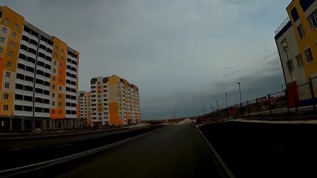 Велопрогулка в новом микрорайоне 06102019 смотреть онлайн