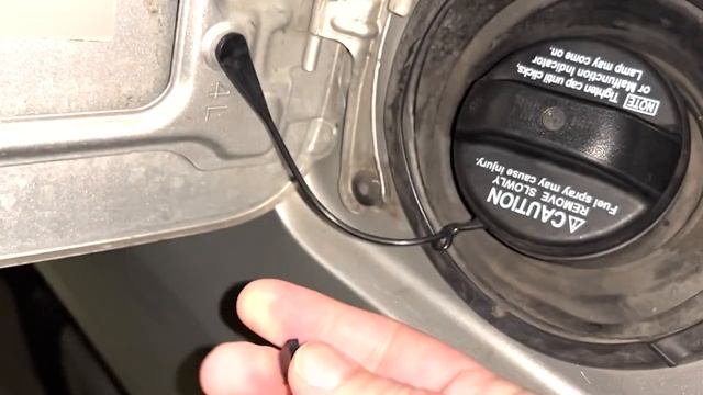How to replace fuel door spring on a 2005 Lexus RX330 смотреть онлайн