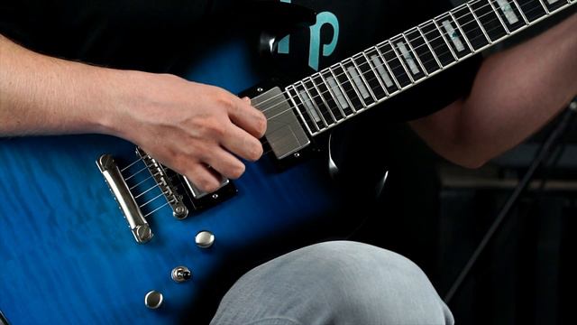 Epiphone Prophecy SG elektromos gitár смотреть онлайн