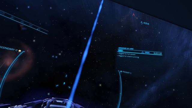 Federal Corvette - Anti-Xeno Ship Review - Elite Dangerous смотреть онлайн