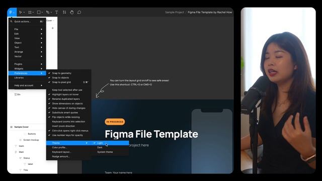 Organize Your Figma File Like a PRO смотреть онлайн