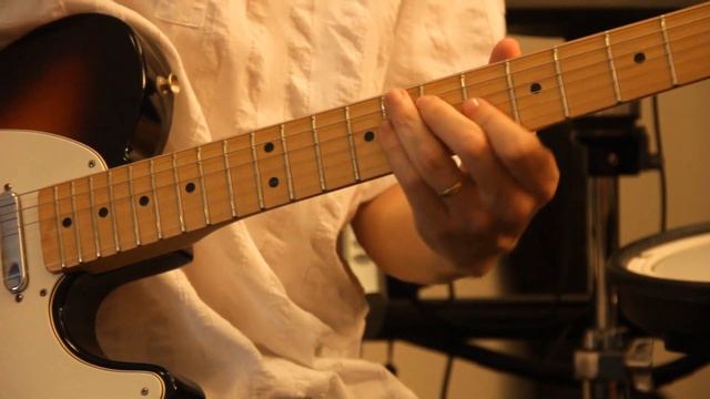 Mateus Schäffer - Epiphone LP Custom (China) X Fender Telecaster (Mexico) - [HD] смотреть онлайн