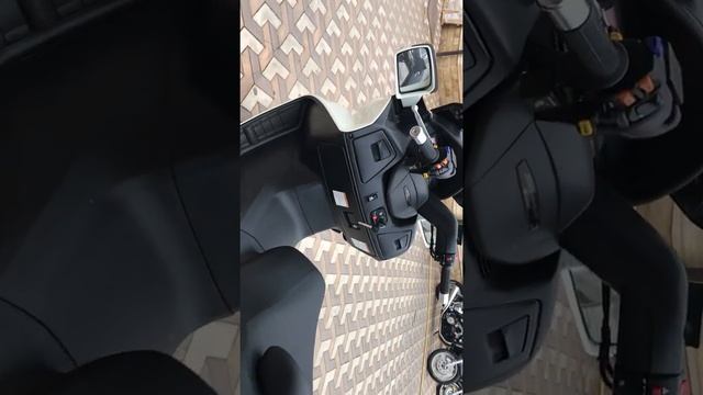 Suzuki Skyway 650 LX смотреть онлайн