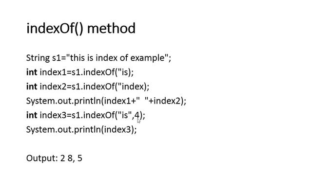 Core Java Day 16 String смотреть онлайн