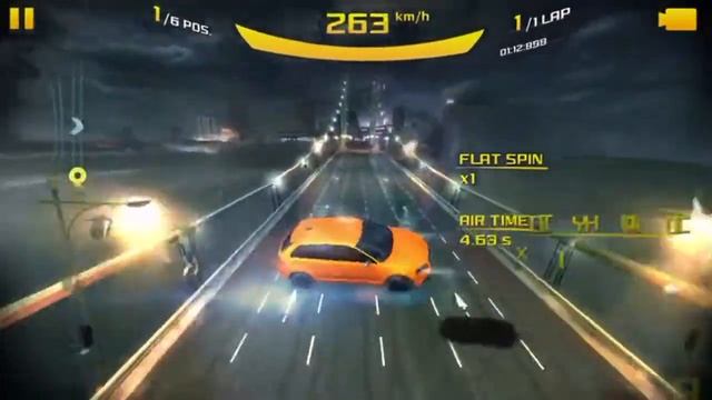 Asphalt 8 | Audi RS 3 Sportback | Classic | Kickass Gameplay смотреть онлайн