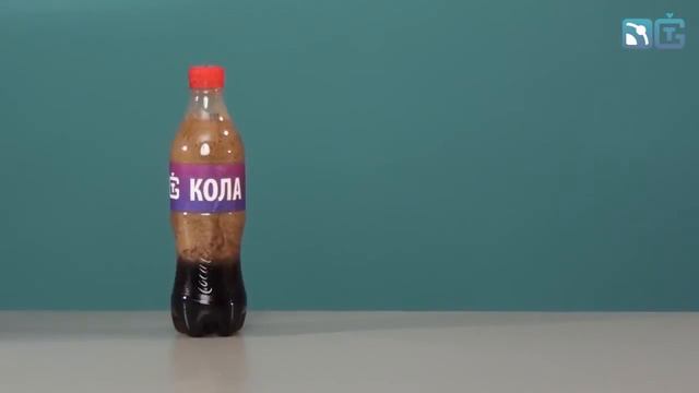 Молоко и кола / Домашняя лаборатория / выпуск №2 смотреть онлайн