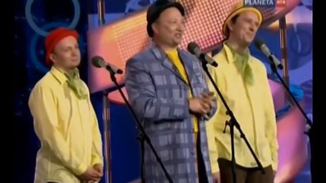 Юрий Гальцев и "Смешной театрик" - "Шмяк-42" смотреть онлайн