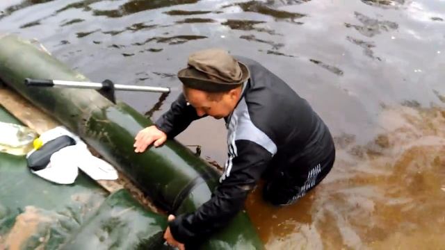 Пьяный мужик на рыбалке.приколы на рыбалке. смотреть онлайн