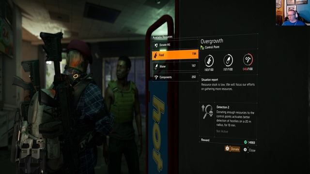 Division 2 Gear grind! смотреть онлайн