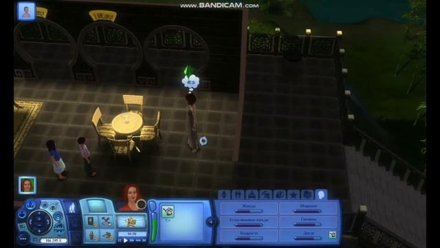 Симс 3 || Приключения на жопу в Китае смотреть онлайн