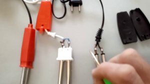 Ещё про плохую изоляцию проводов новых кипятильников - как кипятильники прошли контроль качества!?