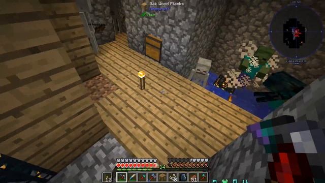 Mega Dungeon! :: ALL the Mods 3! :: Ep 7 смотреть онлайн