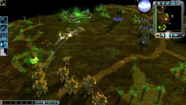 Let's Play Command & Conquer: Tiberium Essence 2.0 #22 | Dying Sun 3 смотреть онлайн
