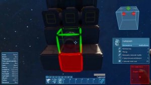 Играем в Space Engineers - как построить маленький корабль?