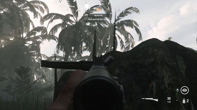 Call of Duty Vanguard (PS5) Campaign Part 6 - Numa Numa Trail смотреть онлайн