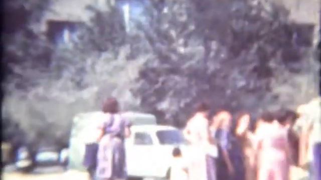 Шевченко. 1979 год. Алла, Андрей, Лариса. Риточка идёт в 1 класс. смотреть онлайн