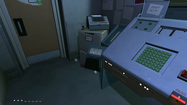 Why You Don't Press a Red Button | Please Don't Touch Anything | Throwback Thursday смотреть онлайн