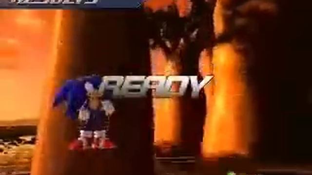 S rank in 00:00:00 wait a minute what? - Sonic Unleashed *Xbox 360* смотреть онлайн