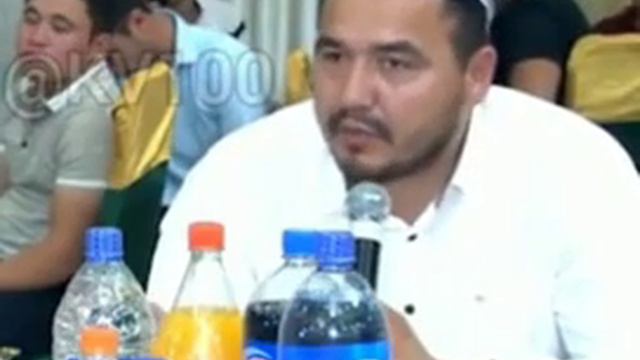 Shukurolla Domla Qariz Xaqida