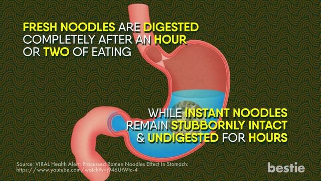 What Happens To Your Body When You Eat Instant Ramen Daily смотреть онлайн