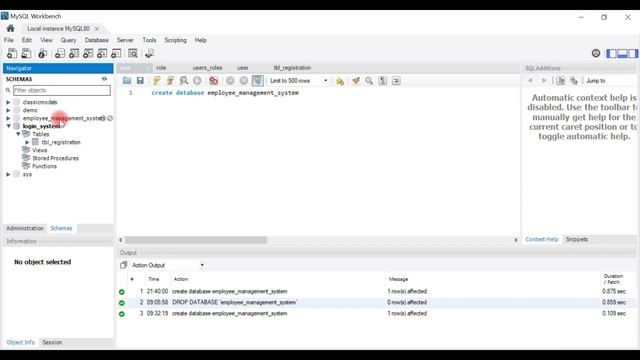 Angular 10 + Spring Boot CRUD Full Stack App - 3 - Create Spring Boot Project and Configure MySQL смотреть онлайн