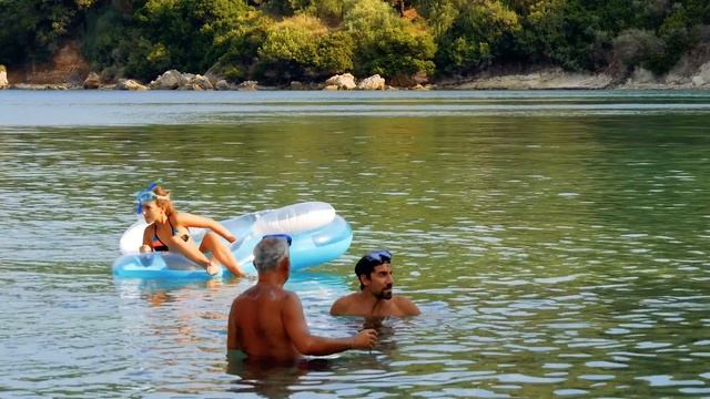 Zakynthos (Ζάκυνθος), Greece ► Travel Video, 53 min. 4K ► Travel in ancient Greece смотреть онлайн