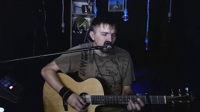 Музыкальный стрим!!! Пою песни под ГИТАРУ! Живое исполнение! Мир всеМ!!! смотреть онлайн