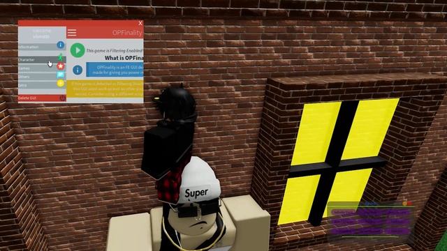 ROBLOX RemX FE Trolling GUI/Script | ROBLOX EXPLOITING смотреть онлайн