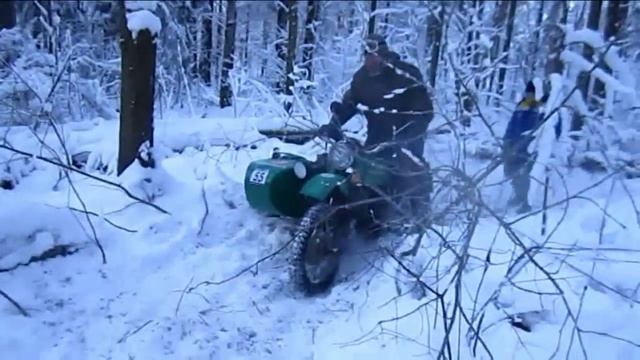 Зимняя Верста - 2014 от Златовёрст МСС Голицыно смотреть онлайн