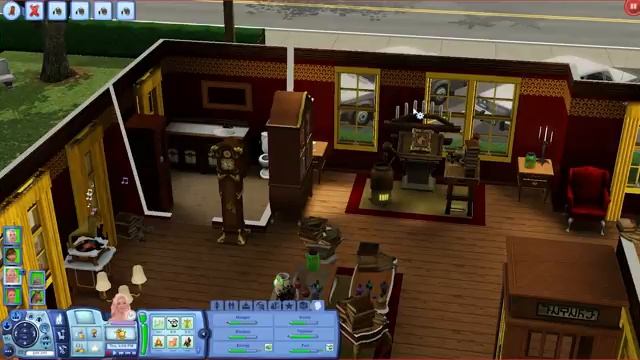 "LUX THE DIRTBAG" Mystic Creatures - Sims 3 Ep 35 смотреть онлайн