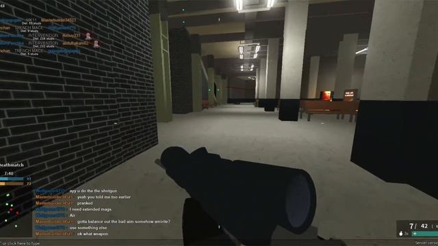 Roblox Phantom Forces ГАЙД КАК ИГРАТЬ ОТ НУБА! ВСЕМ СЮДА! смотреть онлайн