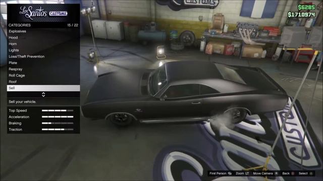 Imponte Dukes GTAO Reviews episode 10 смотреть онлайн